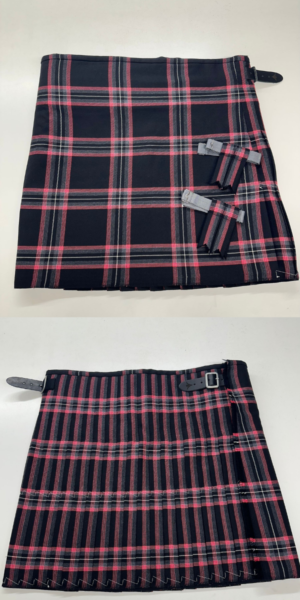 Witches of Scotland Tartan Ceremonial Kilt Pre-order